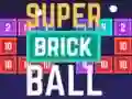Cluiche Super Pballa Brící ar líne