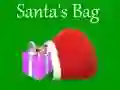 Cluiche Sack Santa ar lĂne Cluiche Sack Santa ar lĂne