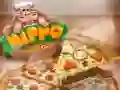 Cluiche Hippo Pizzai Chef ar lĂne Cluiche Hippo Pizzai Chef ar lĂne