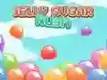 Cluiche Rás Siúcra Jelly ar líne Cluiche Rás Siúcra Jelly ar líne