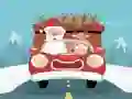 Cluiche Puzzl leis an Nollaig Santa ag tabhairt bronntanais ar líne Cluiche Puzzl leis an Nollaig Santa ag tabhairt bronntanais ar líne