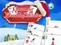 Cluiche Solitaire Freecell na Nollaig ar líne