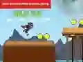 Cluiche Rith Ninja Léim Dhúbailte ar líne Cluiche Rith Ninja Léim Dhúbailte ar líne
