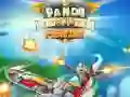 Cluiche Panda Fighter Aerár ar líne
