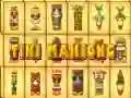 Cluiche Tiki Mahjong ar líne Cluiche Tiki Mahjong ar líne