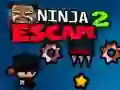 Cluiche Éalú Ninjas 2 ar líne Cluiche Éalú Ninjas 2 ar líne