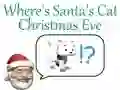 Cluiche Cá bhfuil cat Santa ar Oíche Nollag? ar líne Cluiche Cá bhfuil cat Santa ar Oíche Nollag? ar líne