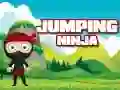 Cluiche Ninja Léimneach ar líne Cluiche Ninja Léimneach ar líne