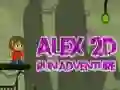 Cluiche Eachtra Rith 2D Alex ar líne