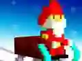 Cluiche Super Santa Sleamhnóireacht ar líne Cluiche Super Santa Sleamhnóireacht ar líne