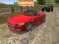Cluiche Stunt Fíor Drift Ag Tiomáint Carr 3D ar líne