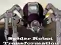 Cluiche Athrú Robot Spidire ar líne Cluiche Athrú Robot Spidire ar líne