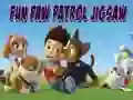 Cluiche Puzal Spraoi le Paw Patrol ar líne