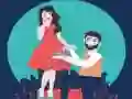 Cluiche Cuspóirí na Cuige: Puizz ar líne