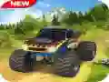 Cluiche Trucail Monstair Xtreme Offroad ar líne Cluiche Trucail Monstair Xtreme Offroad ar líne