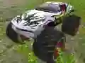Cluiche Tiománaí Monstr Truck ar líne Cluiche Tiománaí Monstr Truck ar líne
