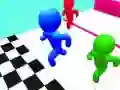 Cluiche Rás Stickman 3D ar líne Cluiche Rás Stickman 3D ar líne