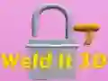 Cluiche Weld é 3D ar líne