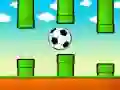 Cluiche Ból Óg Flappy ar líne Cluiche Ból Óg Flappy ar líne