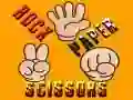 Cluiche Cloch Páipéar Scissors ar líne Cluiche Cloch Páipéar Scissors ar líne