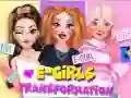 Cluiche Tromluí E-Girls ar líne