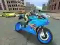Cluiche Simlitheoir Rothar Spóirt Drift 3D ar líne
