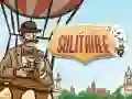 Cluiche Solitaire Aer Teas ar líne