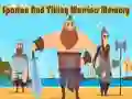 Cluiche Cuimhne na gCathaí Spartan agus Viking ar líne Cluiche Cuimhne na gCathaí Spartan agus Viking ar líne