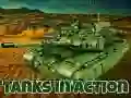 Cluiche Tanks i gníomh ar líne Cluiche Tanks i gníomh ar líne