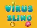 Cluiche Sling Víreas ar líne