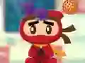 Cluiche Ninja Vírus ar líne Cluiche Ninja Vírus ar líne
