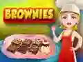 Cluiche Brownies ar líne Cluiche Brownies ar líne