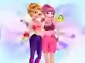 Cluiche Stíl Mhaireachtála BFFS Fisice ar líne