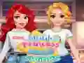 Cluiche Chlaon gan na Prionsaí Blond ar líne Cluiche Chlaon gan na Prionsaí Blond ar líne