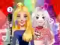 Cluiche Oíche Karaoke na Prionsa ar líne Cluiche Oíche Karaoke na Prionsa ar líne