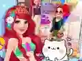 Cluiche Paparazzi Diva An Prionsa Muirín ar líne