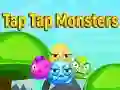 Cluiche Monstra Tap Tap ar lĂne Cluiche Monstra Tap Tap ar lĂne