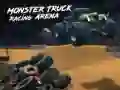 Cluiche Cúirt Rásaíochta Truck Monstar ar líne Cluiche Cúirt Rásaíochta Truck Monstar ar líne