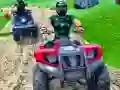 Cluiche Comórtas Quad Off Road ar líne
