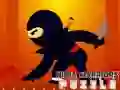 Cluiche Puza na Laochra Ninja ar líne Cluiche Puza na Laochra Ninja ar líne