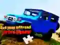 Cluiche Puzal Tiomána Offroad Jeep 4x4 ar líne