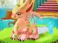 Cluiche Teacht ar ais Dragón Cute ar líne Cluiche Teacht ar ais Dragón Cute ar líne
