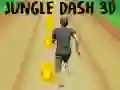 Cluiche Rith san Jungle 3D ar líne