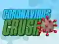 Cluiche Crush Coronavirus ar líne Cluiche Crush Coronavirus ar líne