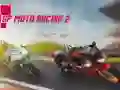 Cluiche GP Moto Rásaíocht 2 ar líne Cluiche GP Moto Rásaíocht 2 ar líne