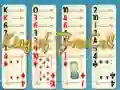 Cluiche Rí na FreeCell ar líne Cluiche Rí na FreeCell ar líne