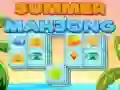 Cluiche Mahjong Samhraidh ar líne