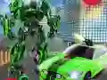 Cluiche Comhoiriúnacht Mór carr Robot 3D ar líne