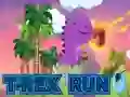 Cluiche Rith T-rex ar líne