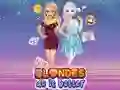 Cluiche Déanaíonn blondes é níos fearr ar líne Cluiche Déanaíonn blondes é níos fearr ar líne